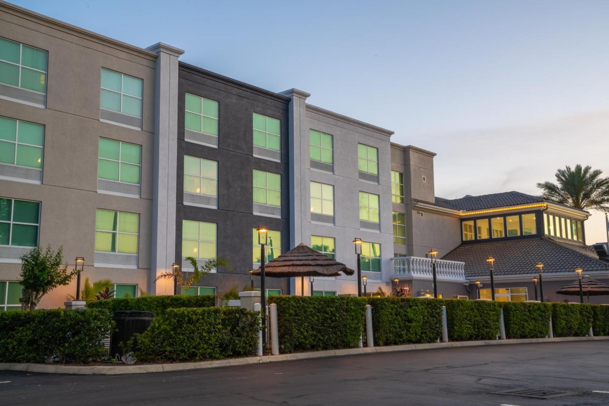 Hampton Inn St Augustine Downtown Historic Distric St. Augustine Exterior photo