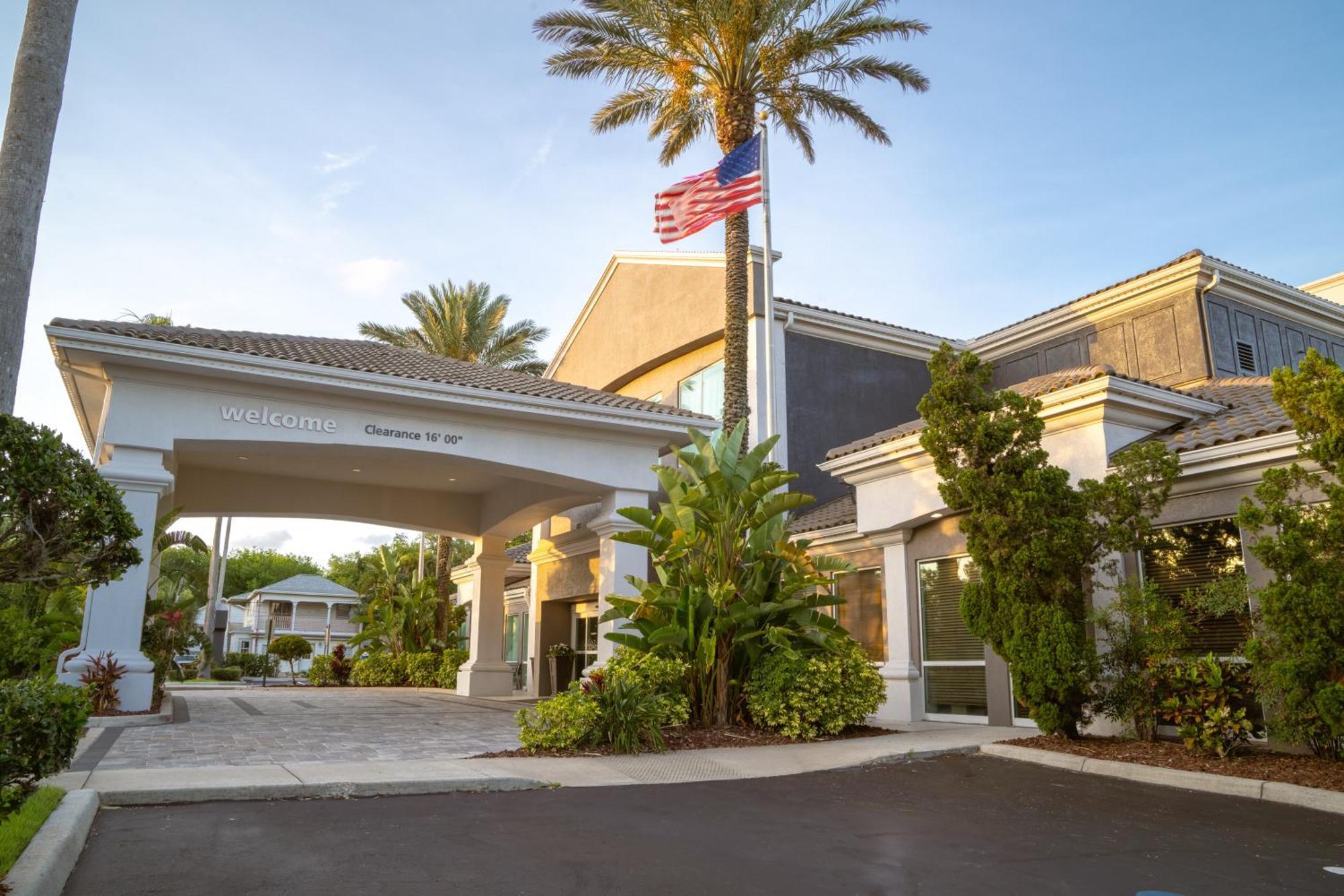 Hampton Inn St Augustine Downtown Historic Distric St. Augustine Exterior photo